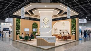 exhibition stall price and design in kathmandu nepal