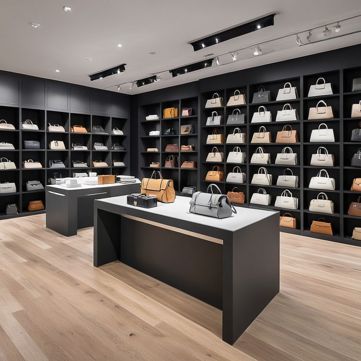 interior for store in nepal