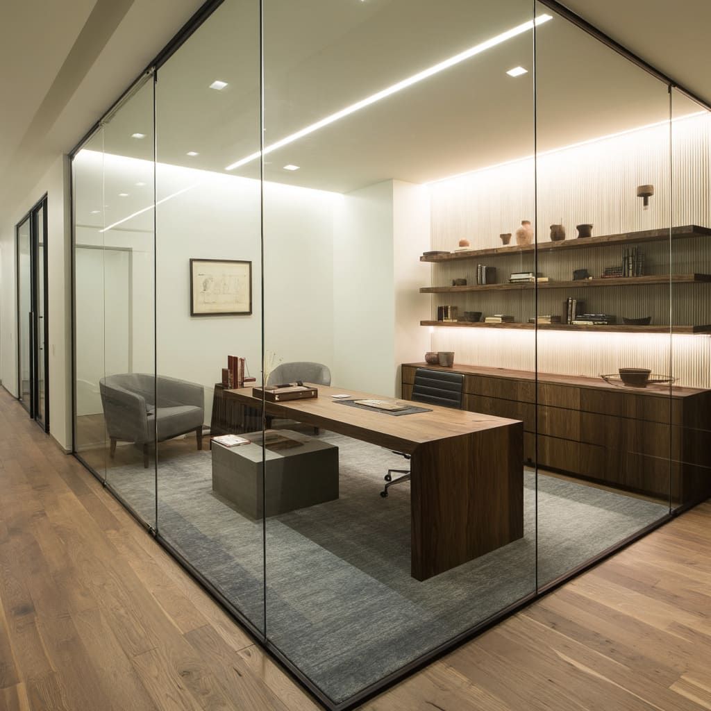 toughend glass