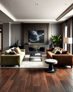 parqueting and flooring work in kathmandu 