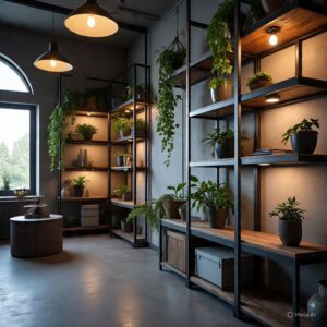 shocase design, wood and metal showcase work in kathmandu nepal. showcase designs 