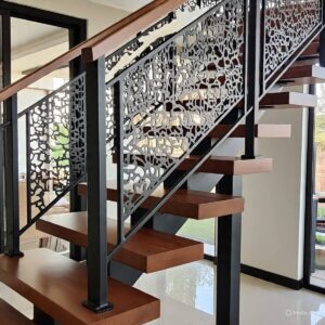 stair balcony railings services in kathmandu nepal
