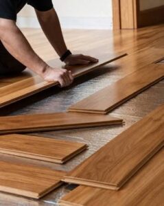 flooring and parqueting price in nepal