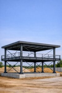 metal truss godown warehouse price in nepal construction metalworks in nepal