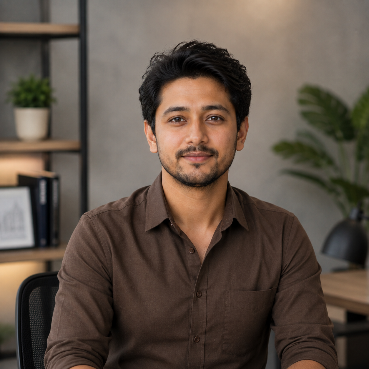 Anil Budhathoki