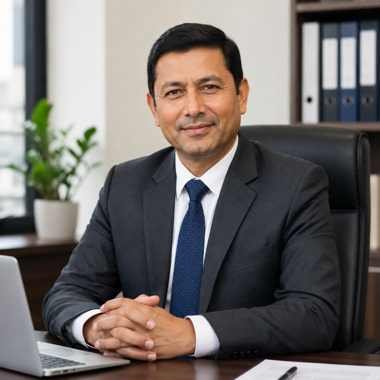 Ramesh Kumar Shaha