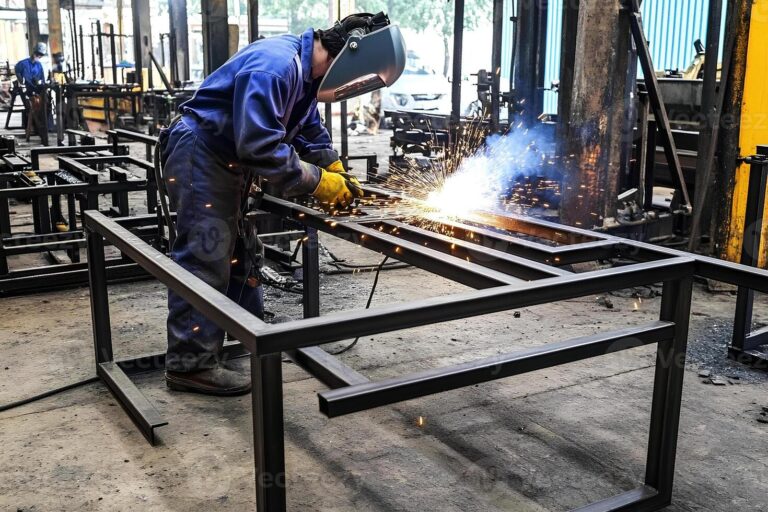 Metal work in Nepal, prospace